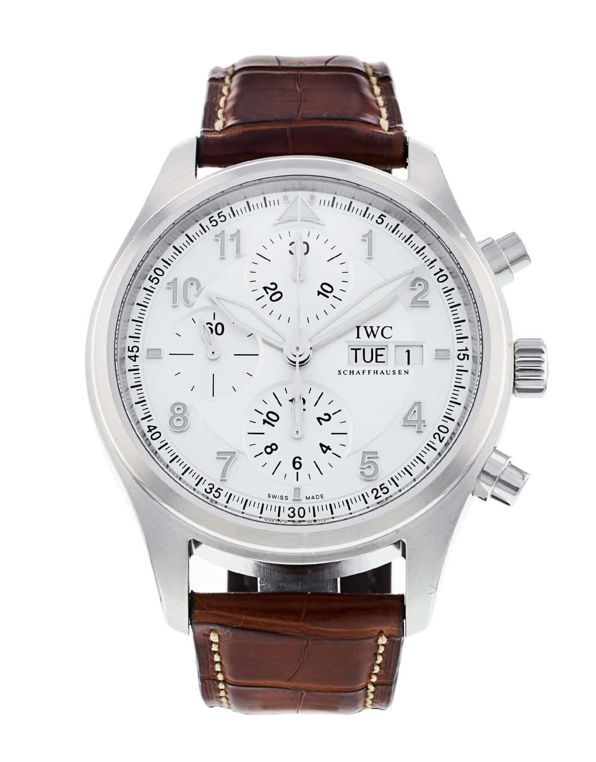 IWC Pilots Chrono IW371702